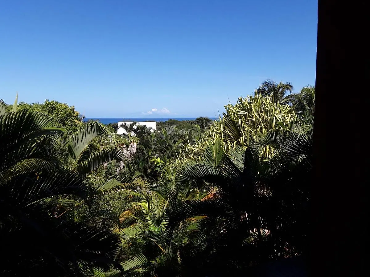 Villa Et Gites Le Safran - Le Triskell Deshaies Apartman