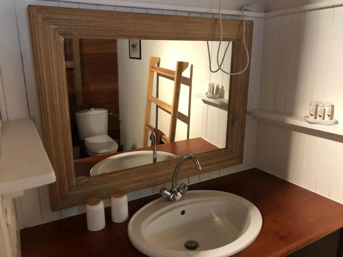 Apartman Villa Et Gites Le Safran - Le Triskell Deshaies