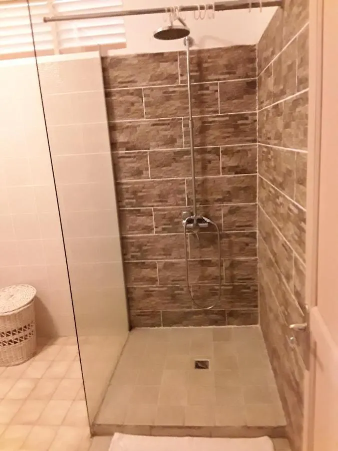 Villa Et Gites Le Safran - Le Triskell Deshaies Apartman