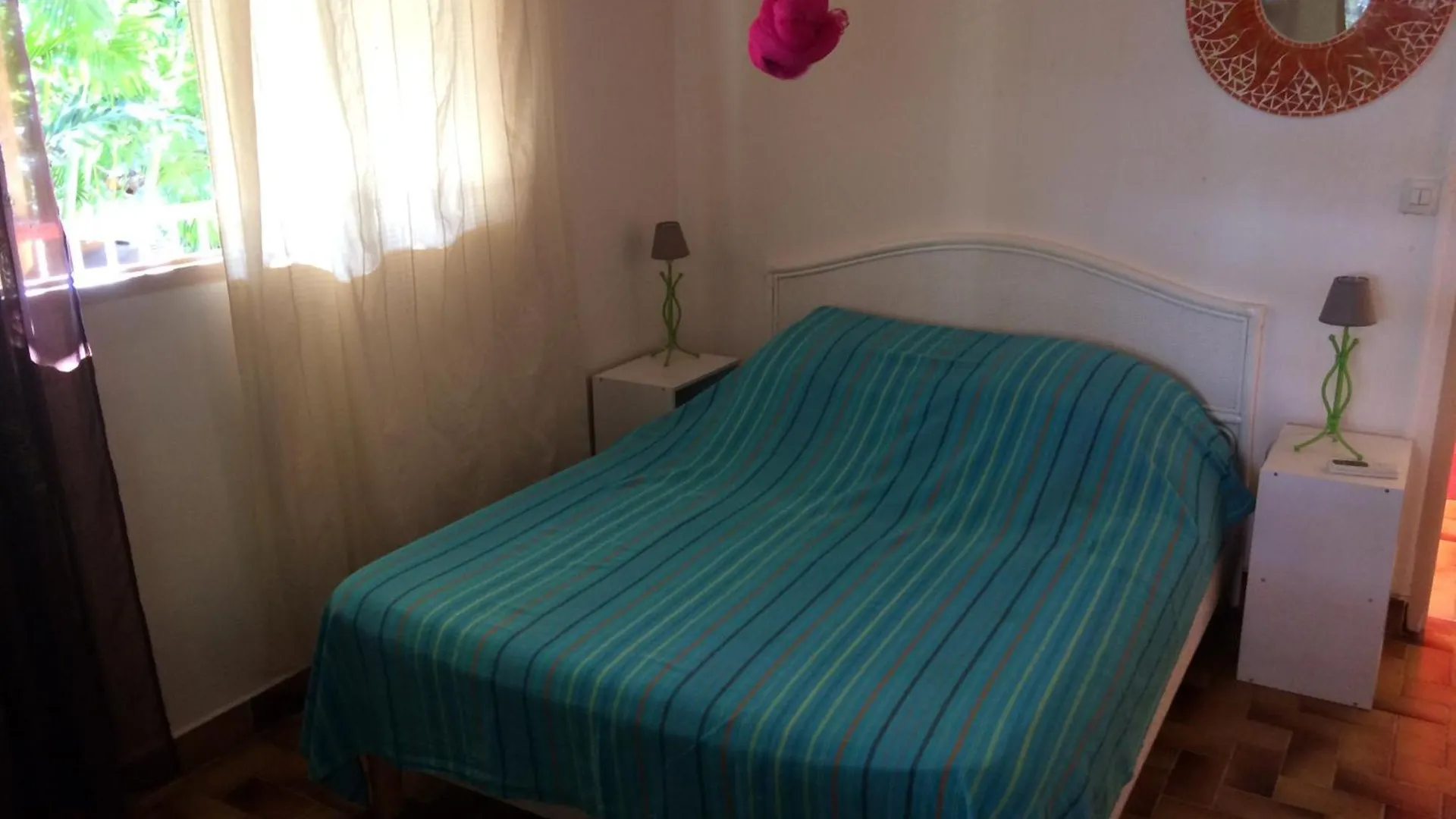Apartman Villa Et Gites Le Safran - Le Triskell Deshaies