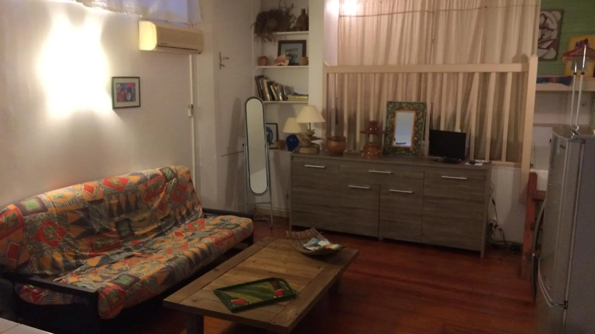 Villa Et Gites Le Safran - Le Triskell Deshaies Guadeloupe