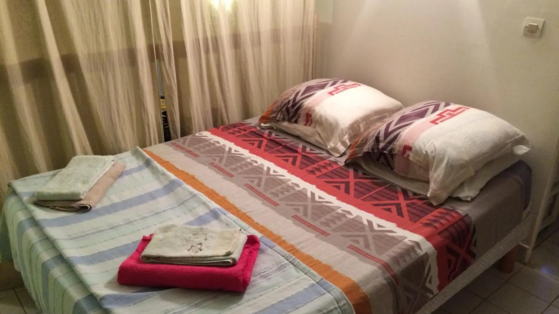 Villa Et Gites Le Safran - Le Triskell Deshaies 0*,  Guadeloupe
