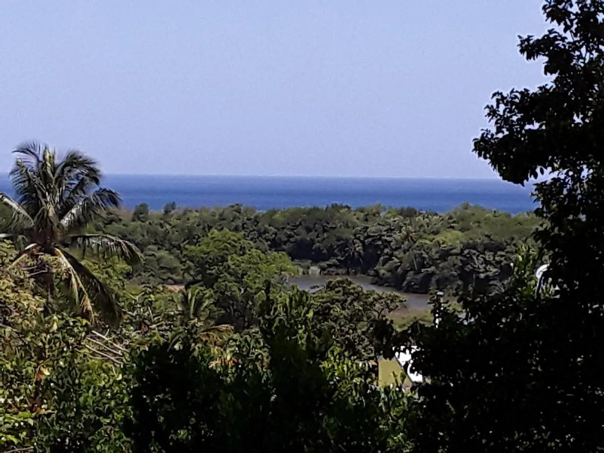 Villa le safran-le triskell Deshaies
