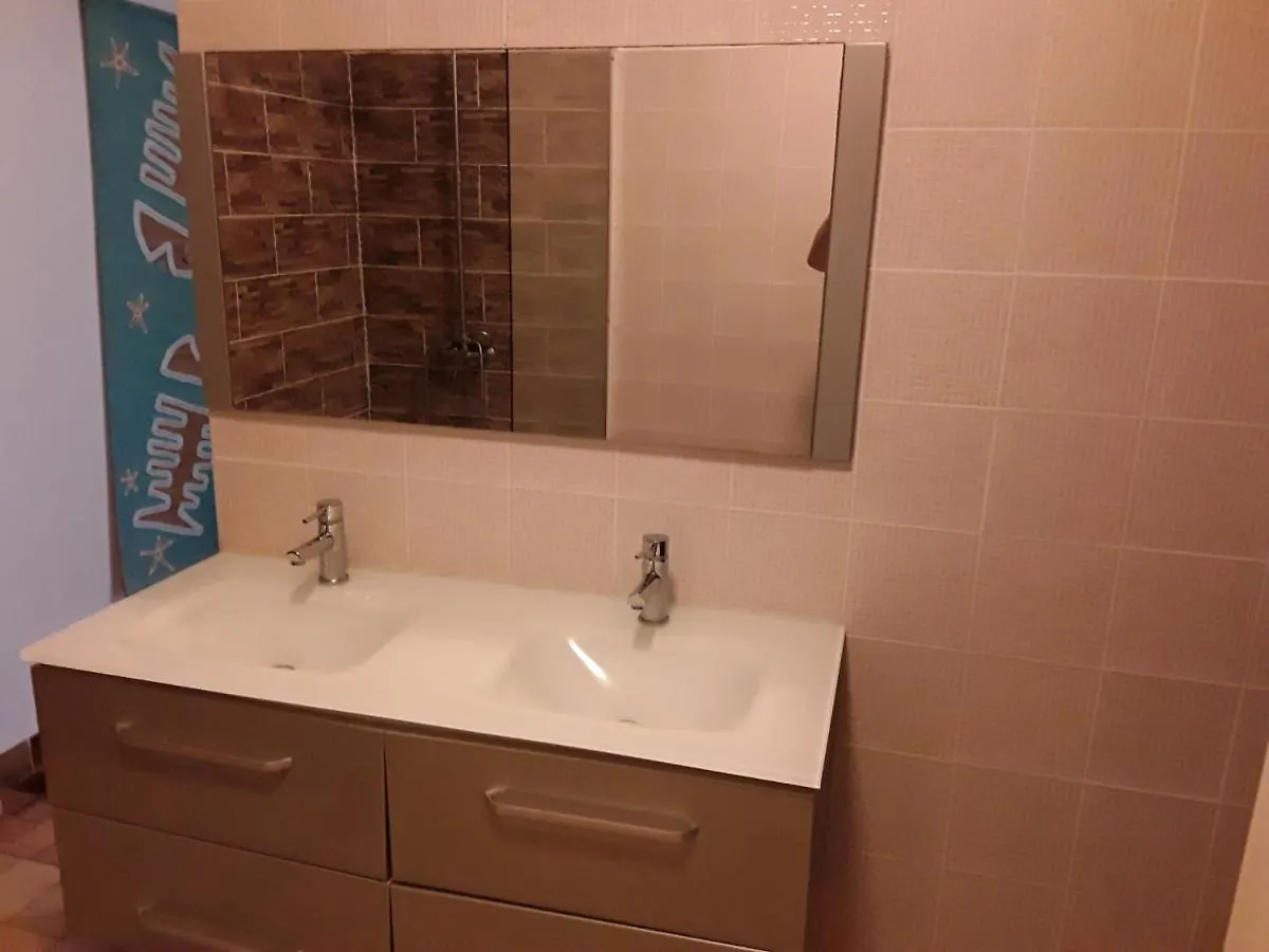 Appartamento Villa le safran-le triskell Deshaies Guadalupa