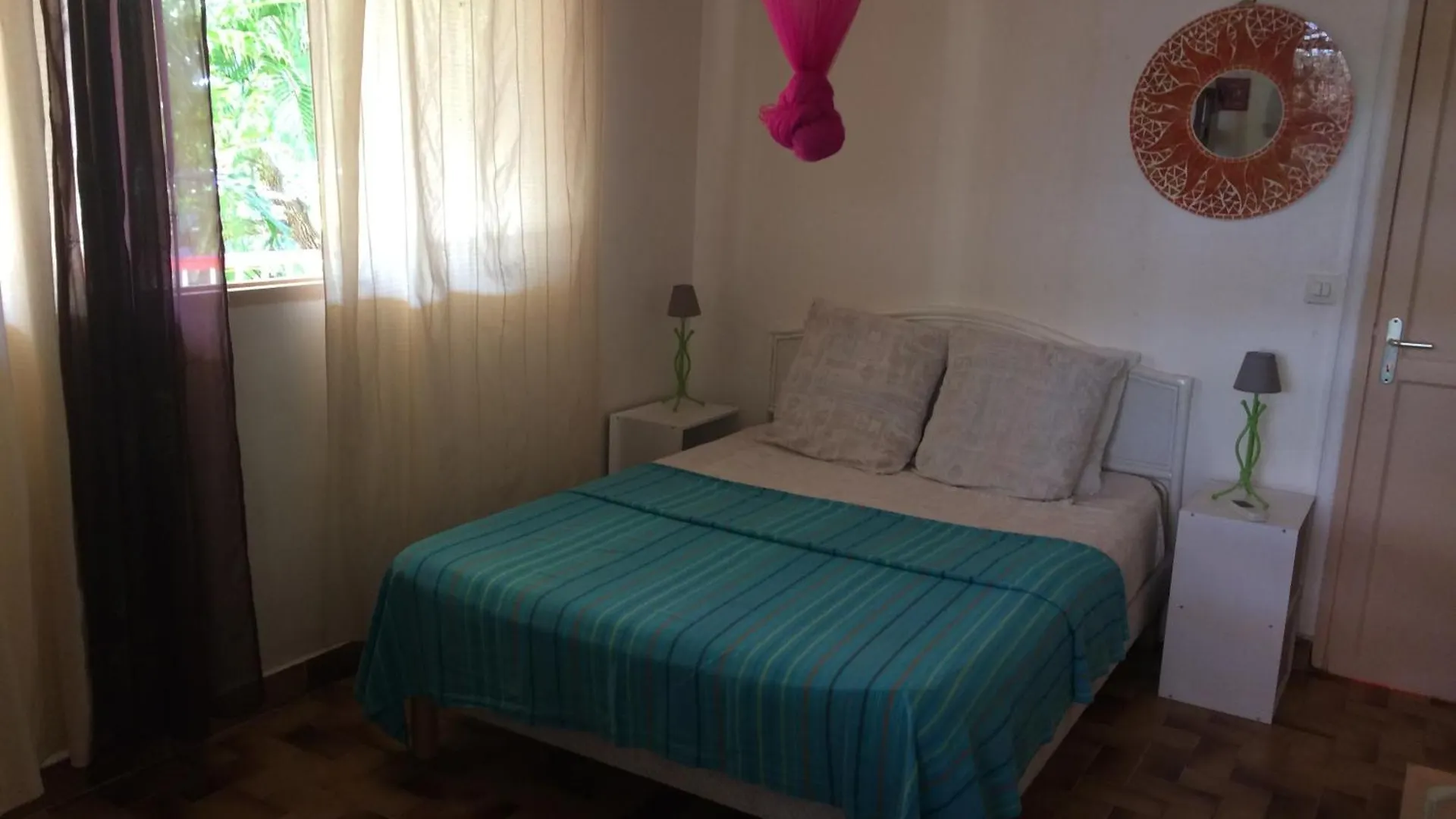 Villa le safran-le triskell Deshaies