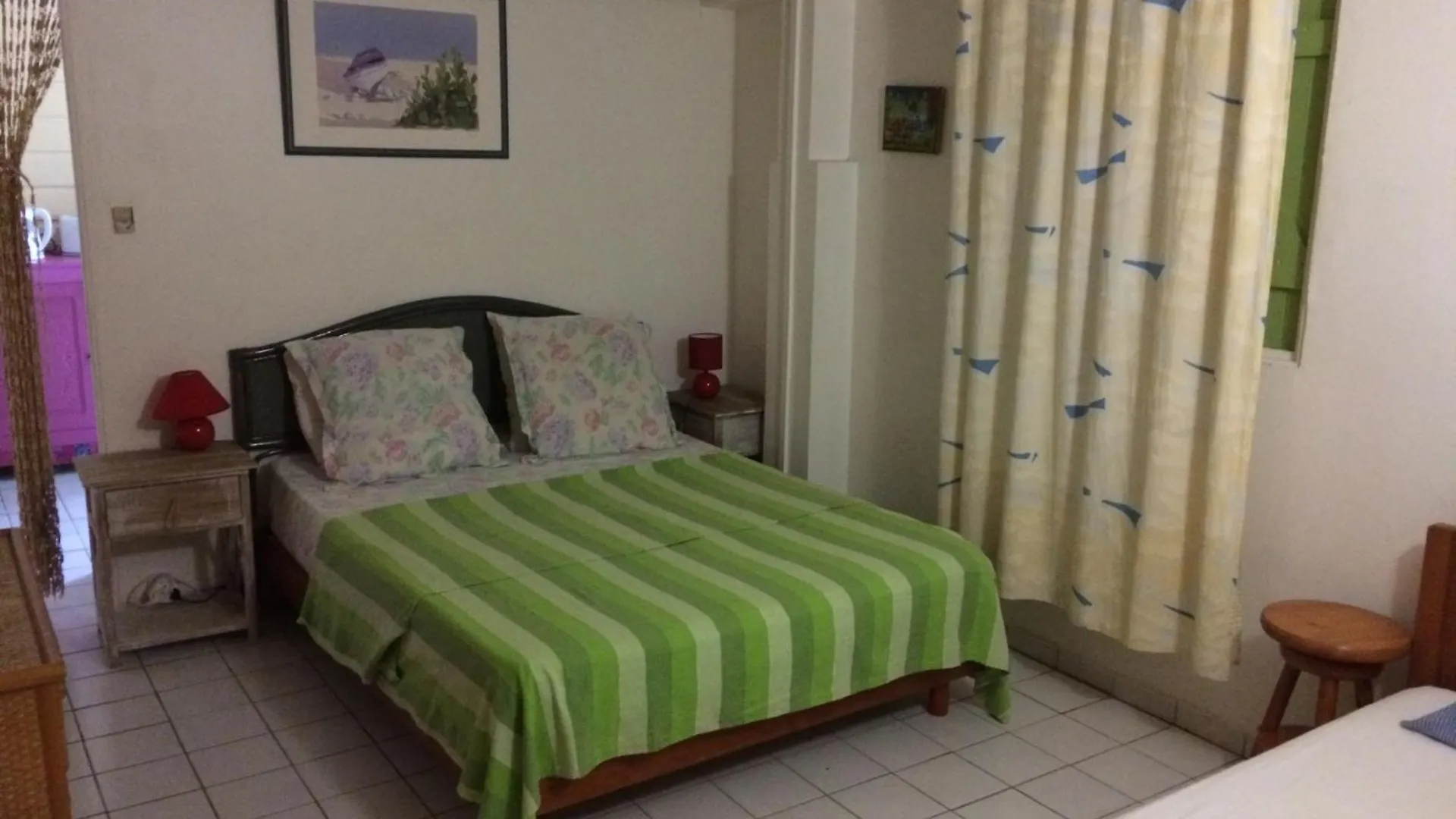 Appartamento Villa le safran-le triskell Deshaies