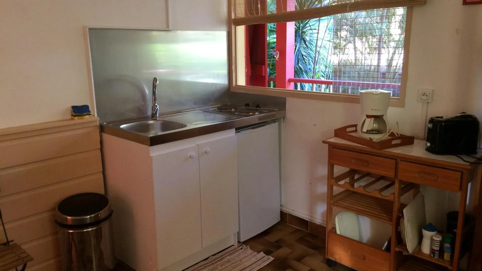 Appartamento Villa le safran-le triskell Deshaies