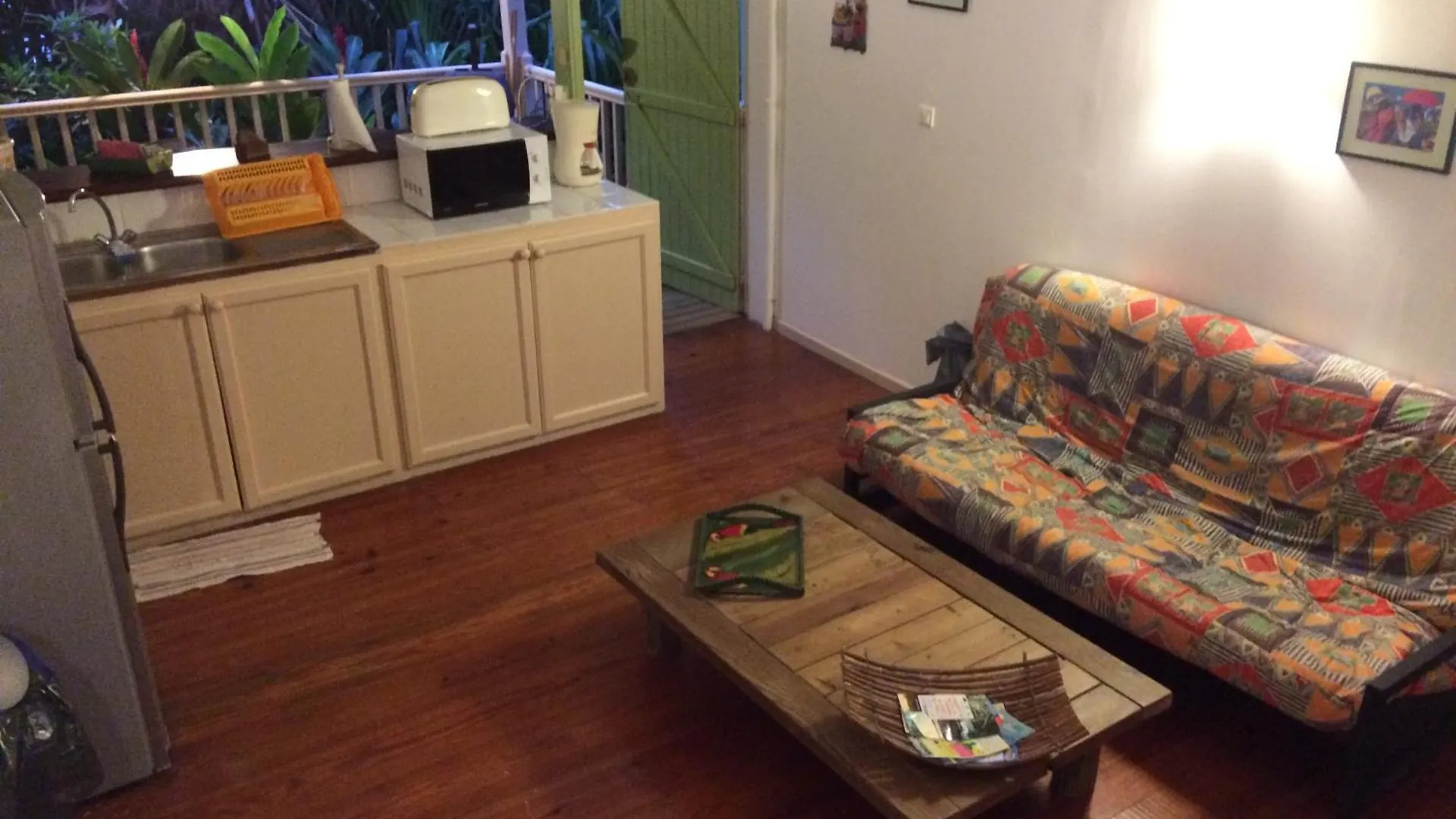 Appartamento Villa le safran-le triskell Deshaies